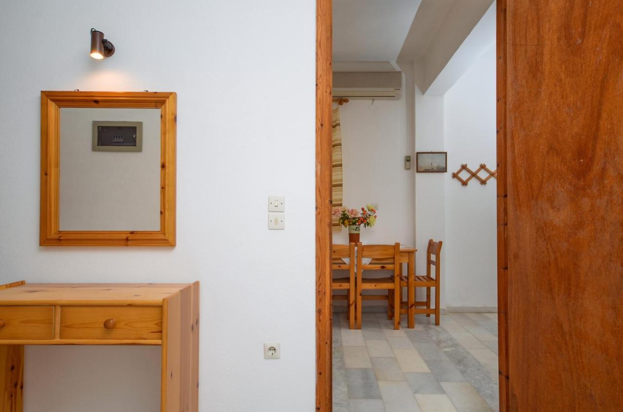 Golden Beach Glyfada Apartments Kastraki  Exterior photo