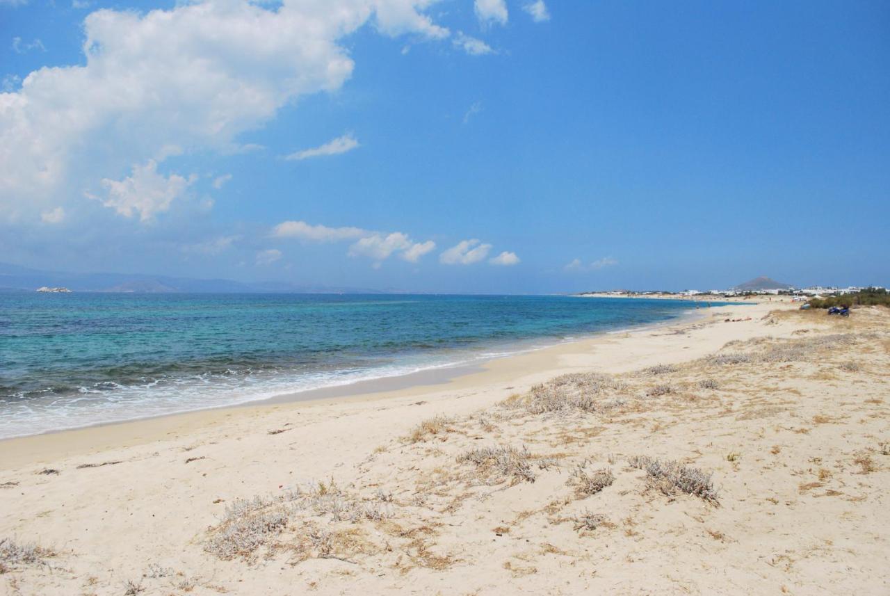 Golden Beach Glyfada Apartments Kastraki  Exterior photo