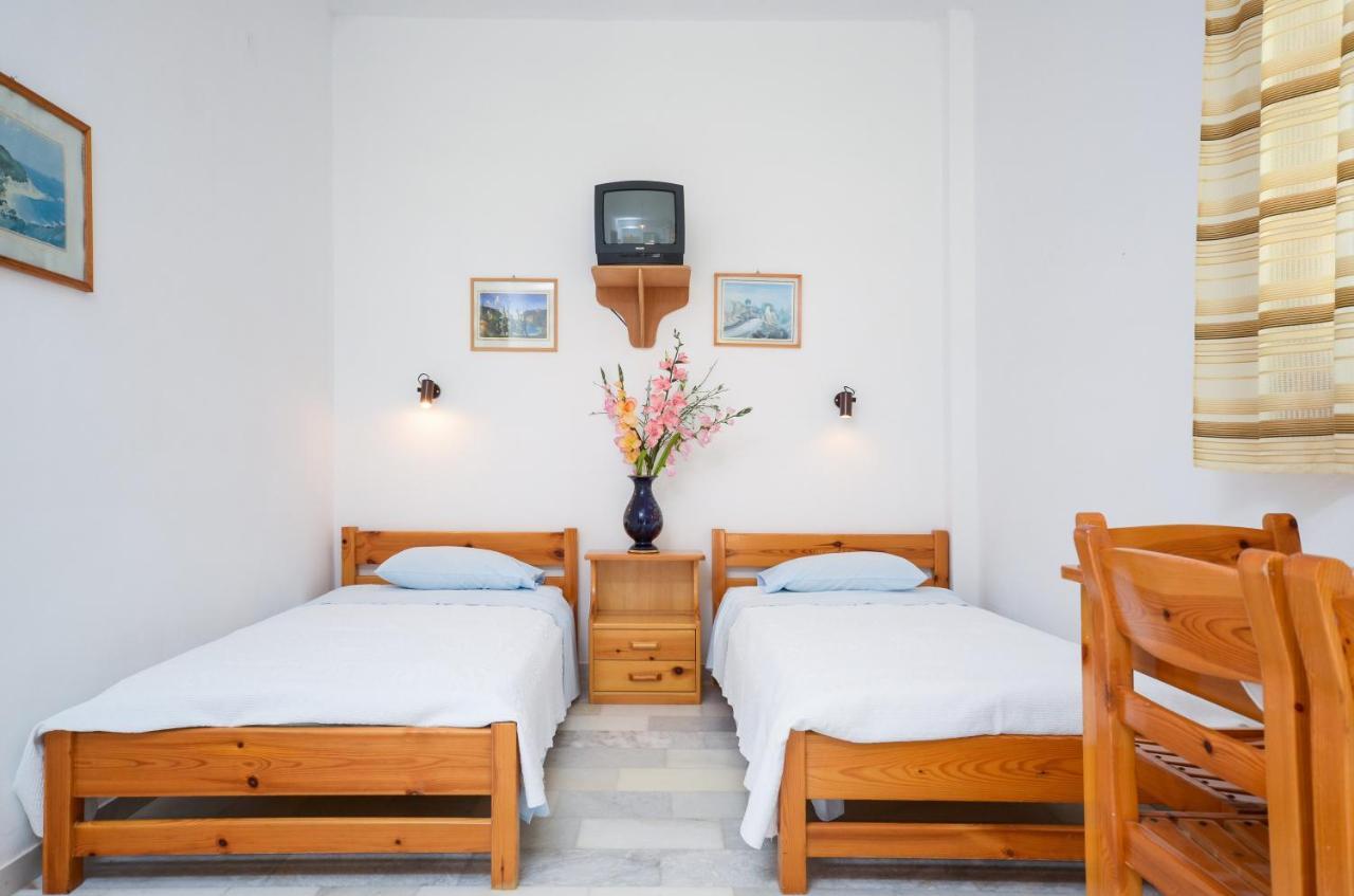 Golden Beach Glyfada Apartments Kastraki  Exterior photo