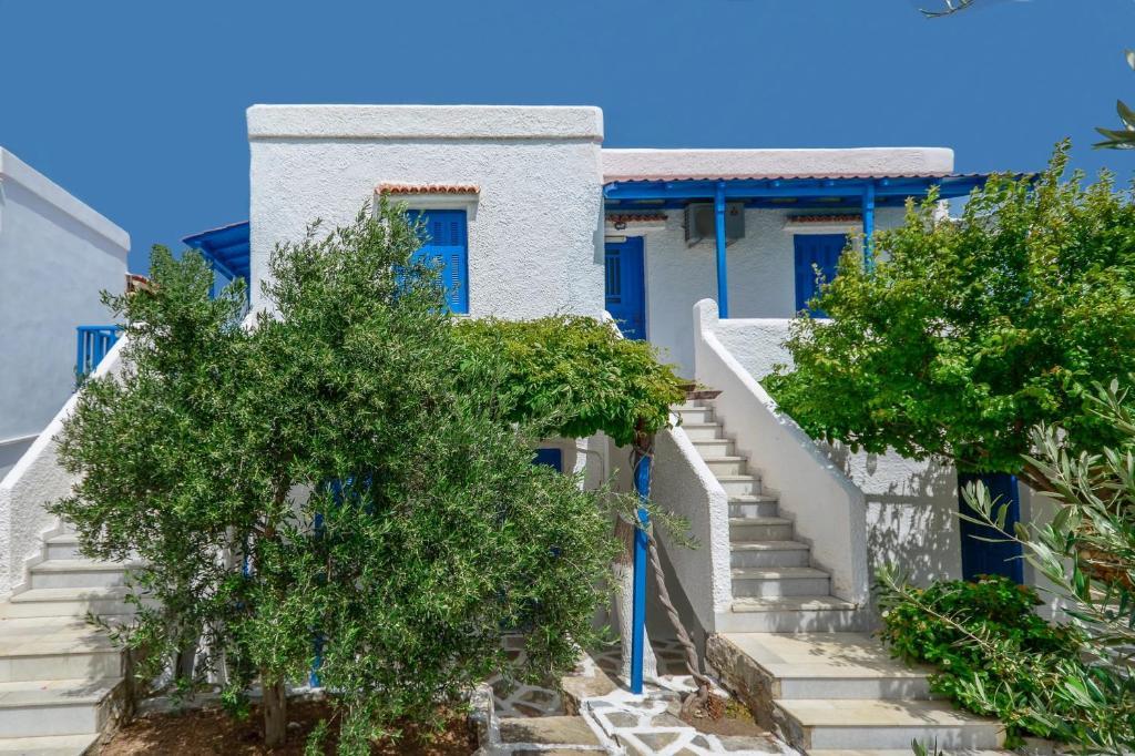 Golden Beach Glyfada Apartments Kastraki  Exterior photo